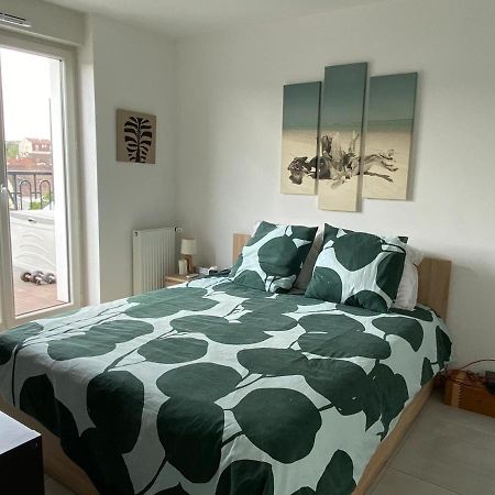 35m2 neuf, plein sud, dernier etage avec terrasse Lejlighed Noisy-le-Grand Eksteriør billede