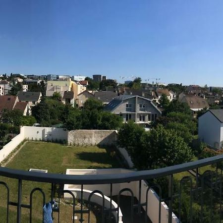35m2 neuf, plein sud, dernier etage avec terrasse Lejlighed Noisy-le-Grand Eksteriør billede