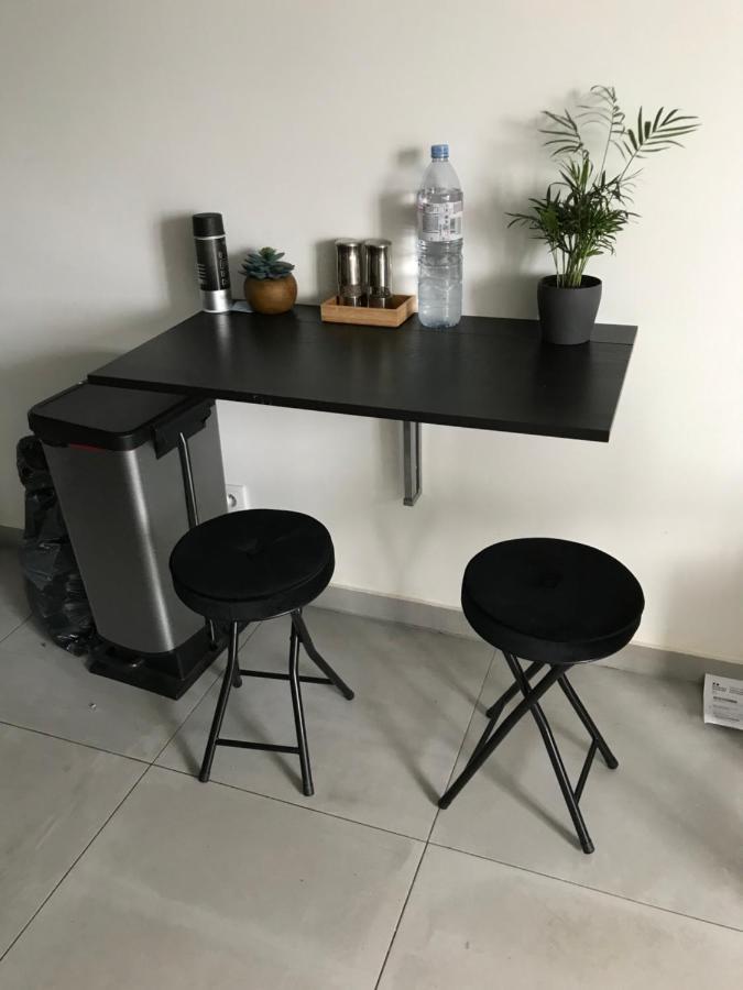 35m2 neuf, plein sud, dernier etage avec terrasse Lejlighed Noisy-le-Grand Eksteriør billede