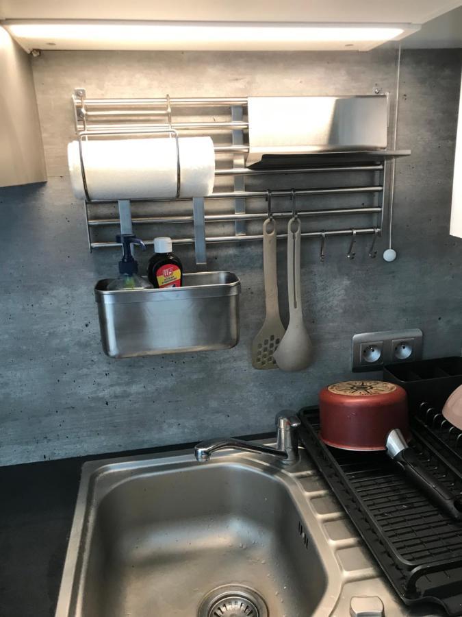 35m2 neuf, plein sud, dernier etage avec terrasse Lejlighed Noisy-le-Grand Eksteriør billede