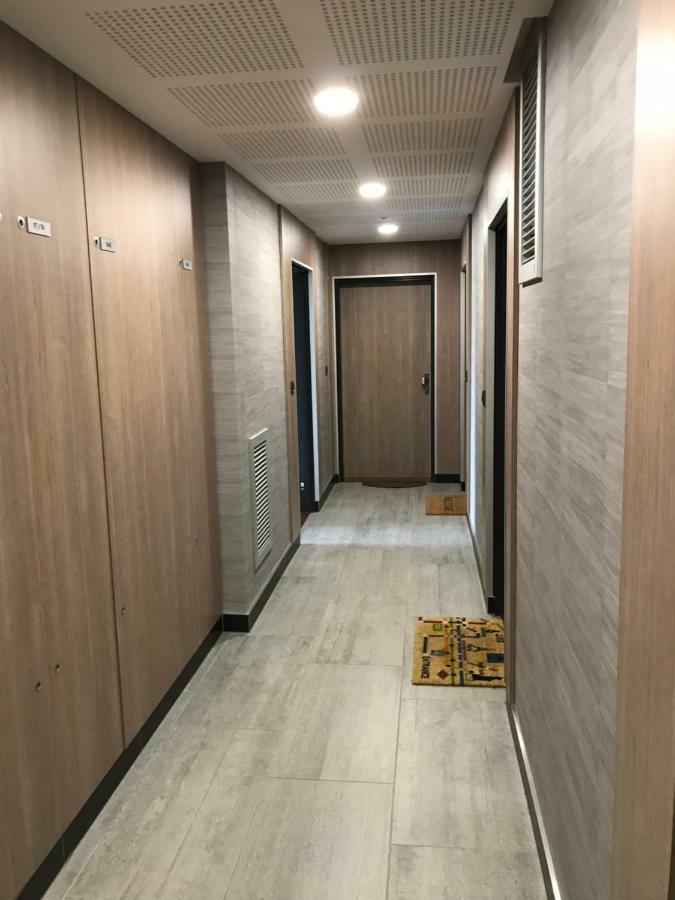 35m2 neuf, plein sud, dernier etage avec terrasse Lejlighed Noisy-le-Grand Eksteriør billede